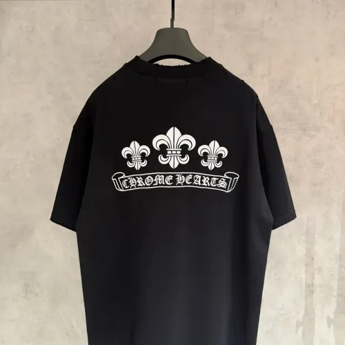 Chrome Hearts T-Shirts Short Sleeved For Unisex #1418805