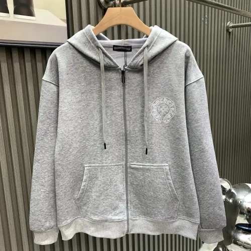Chrome Hearts Hoodies Long Sleeved For Unisex #1418866