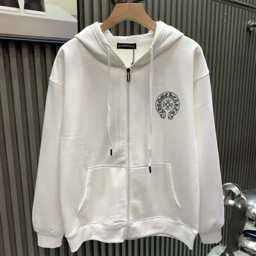 Chrome Hearts Hoodies Long Sleeved For Unisex #1418870
