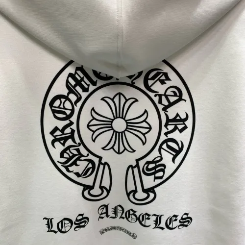 Replica Chrome Hearts Hoodies Long Sleeved For Unisex #1418870 $52.00 USD for Wholesale