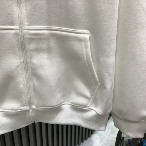 Replica LOEWE Hoodies Long Sleeved For Unisex #1418874 $52.00 USD for Wholesale