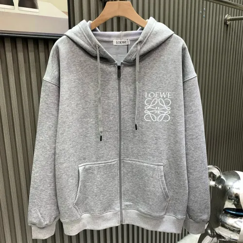 LOEWE Hoodies Long Sleeved For Unisex #1418876
