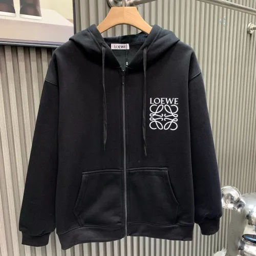 LOEWE Hoodies Long Sleeved For Unisex #1418877