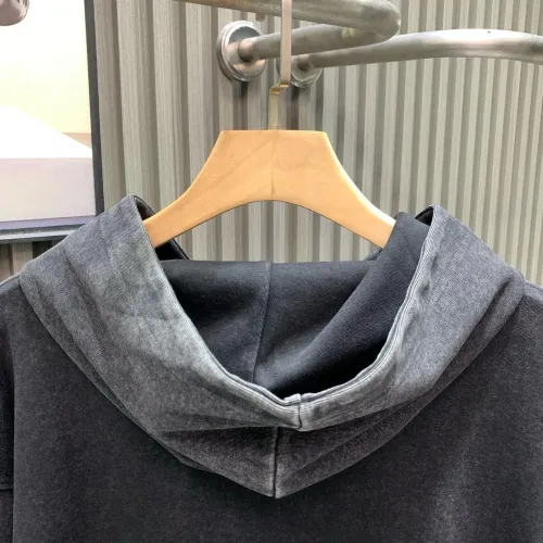 Replica Balenciaga Hoodies Long Sleeved For Unisex #1418894 $56.00 USD for Wholesale