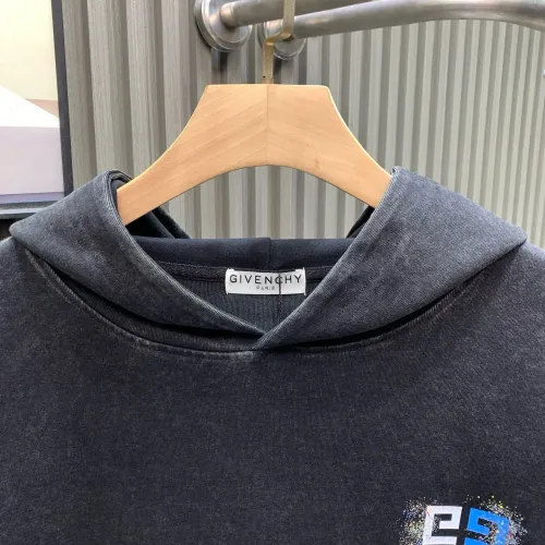 Replica Givenchy Hoodies Long Sleeved For Unisex #1418902 $56.00 USD for Wholesale