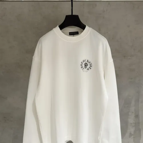 Chrome Hearts T-Shirts Long Sleeved For Men #1418915