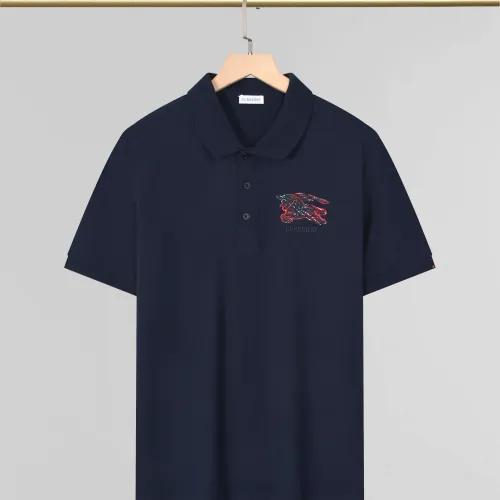 Burberry T-Shirts Short Sleeved For Men #1418921