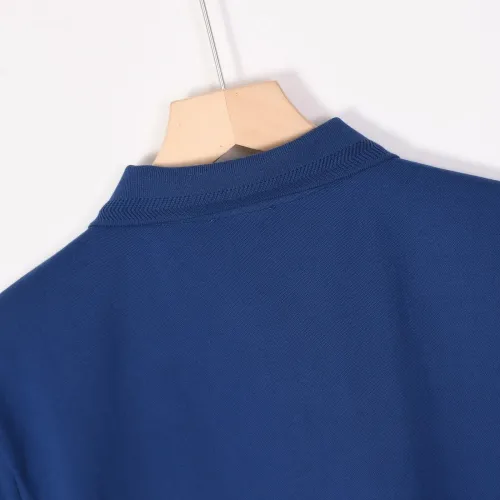 Replica Burberry T-Shirts Short Sleeved For Men #1418968 $34.00 USD for Wholesale