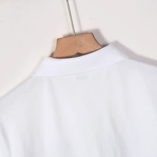 Replica Burberry T-Shirts Short Sleeved For Men #1418972 $34.00 USD for Wholesale