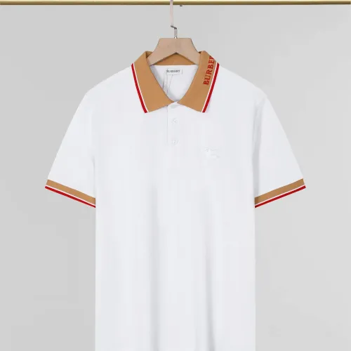Burberry T-Shirts Short Sleeved For Men #1418974