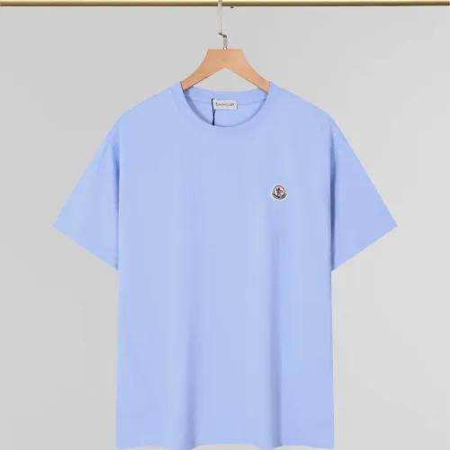 Moncler T-Shirts Short Sleeved For Men #1418977
