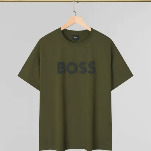 Boss T-Shirts Short Sleeved For Men #1418993