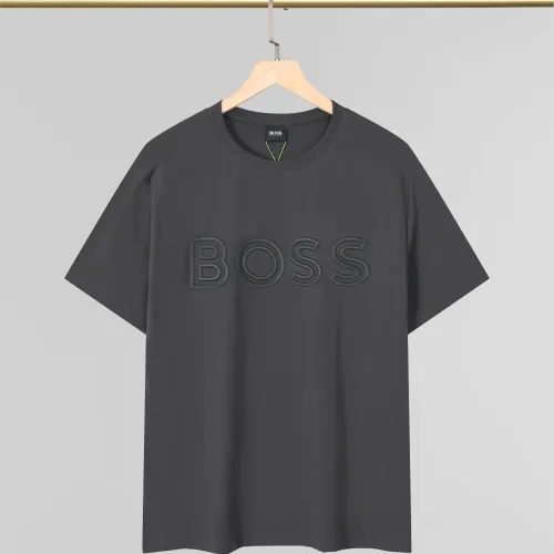 Boss T-Shirts Short Sleeved For Men #1419004
