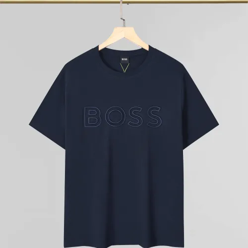 Boss T-Shirts Short Sleeved For Men #1419005