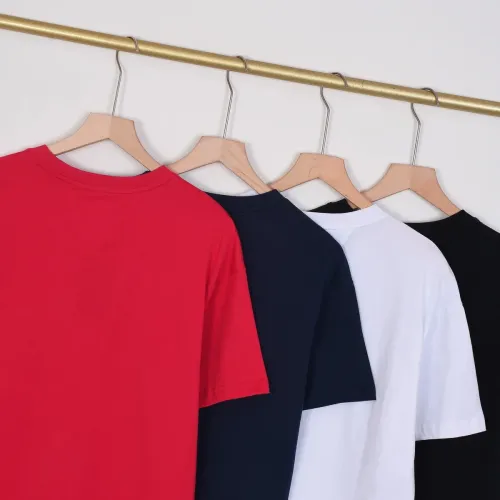 Replica Tommy Hilfiger TH T-Shirts Short Sleeved For Men #1419016 $29.00 USD for Wholesale