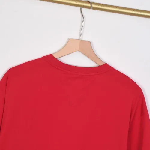 Replica Tommy Hilfiger TH T-Shirts Short Sleeved For Men #1419017 $29.00 USD for Wholesale