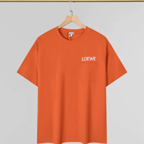 LOEWE T-Shirts Short Sleeved For Men #1419052