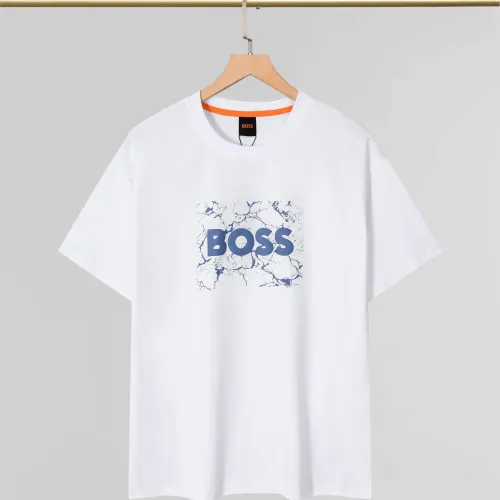 Boss T-Shirts Short Sleeved For Men #1419063