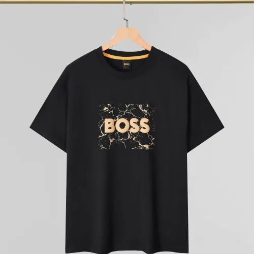 Boss T-Shirts Short Sleeved For Men #1419064