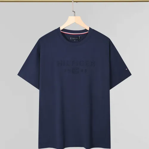 Tommy Hilfiger TH T-Shirts Short Sleeved For Men #1419067