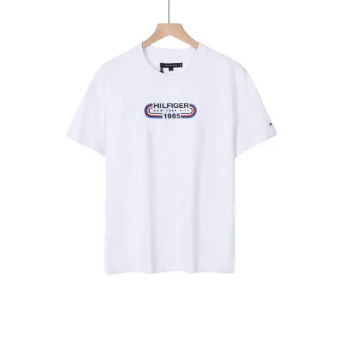 Tommy Hilfiger TH T-Shirts Short Sleeved For Men #1419087