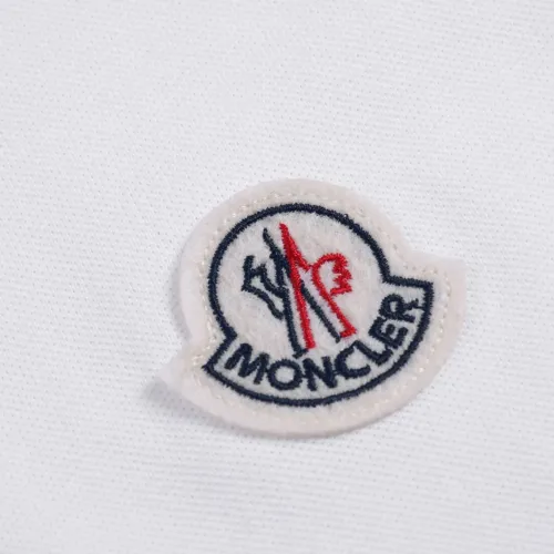 Replica Moncler T-Shirts Short Sleeved For Men #1419103 $34.00 USD for Wholesale