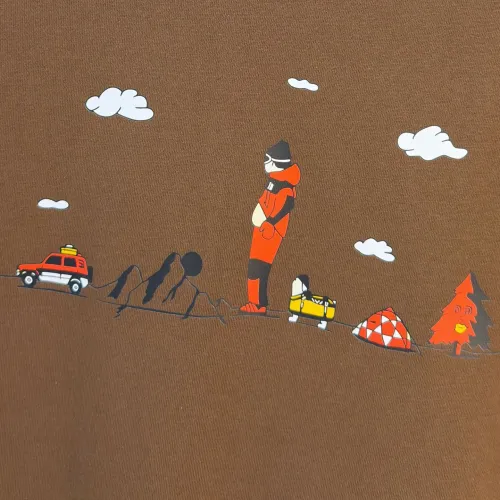 Replica The North Face Hoodies Long Sleeved For Men #1419114 $85.00 USD for Wholesale