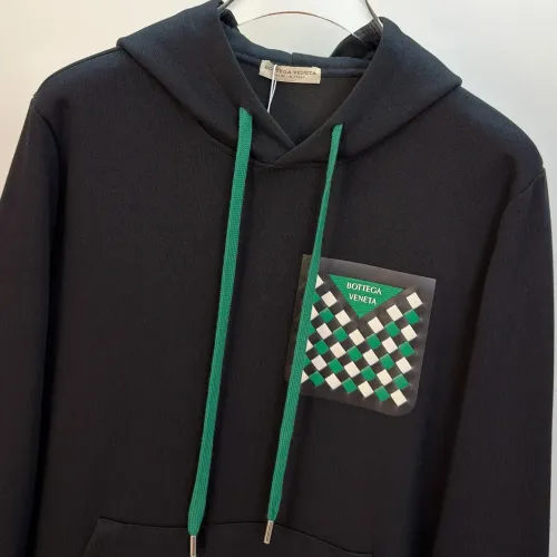 Replica Bottega Veneta BV Hoodies Long Sleeved For Men #1419126 $85.00 USD for Wholesale