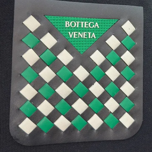 Replica Bottega Veneta BV Hoodies Long Sleeved For Men #1419126 $85.00 USD for Wholesale