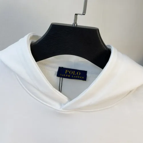 Replica Ralph Lauren Polo Hoodies Long Sleeved For Men #1419131 $85.00 USD for Wholesale