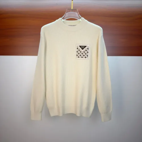 Bottega Veneta BV Sweaters Long Sleeved For Men #1419135, $82.00 USD, [ITEM#1419135], Bottega Veneta BV Sweaters