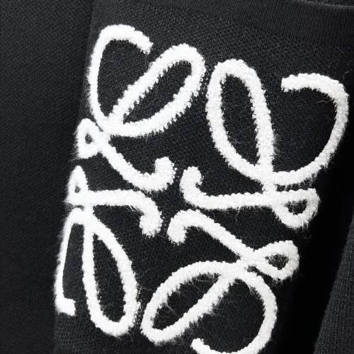 Replica LOEWE Sweaters Long Sleeved For Men #1419142 $64.00 USD for Wholesale