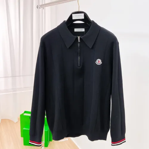 Moncler Sweaters Long Sleeved For Men #1419145