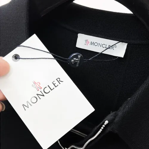 Replica Moncler Sweaters Long Sleeved For Men #1419145 $72.00 USD for Wholesale