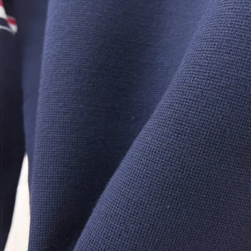 Replica Thom Browne TB Sweaters Long Sleeved For Men #1419161 $72.00 USD for Wholesale