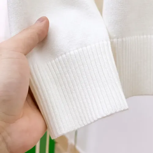 Replica Thom Browne TB Sweaters Long Sleeved For Men #1419166 $85.00 USD for Wholesale