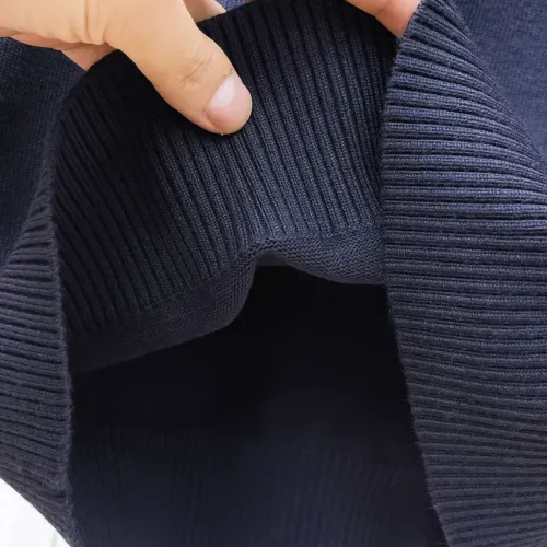 Replica Thom Browne TB Sweaters Long Sleeved For Men #1419167 $85.00 USD for Wholesale