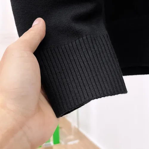 Replica Thom Browne TB Sweaters Long Sleeved For Men #1419169 $85.00 USD for Wholesale