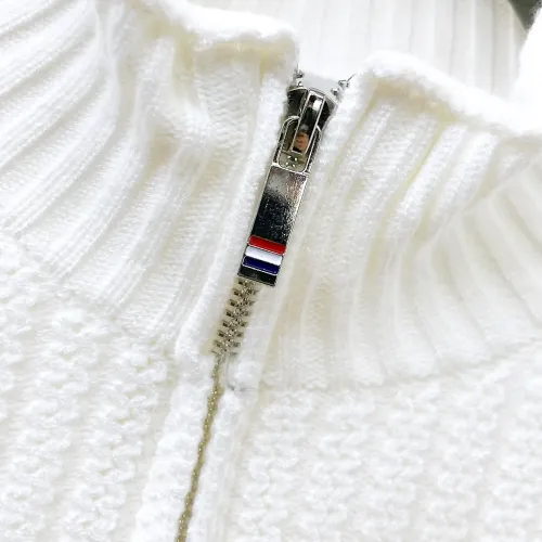 Replica Thom Browne TB Sweaters Long Sleeved For Men #1419172 $92.00 USD for Wholesale