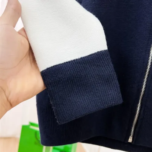 Replica Thom Browne TB Sweaters Long Sleeved For Men #1419176 $72.00 USD for Wholesale