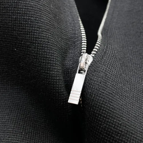 Replica Thom Browne TB Sweaters Long Sleeved For Men #1419177 $72.00 USD for Wholesale