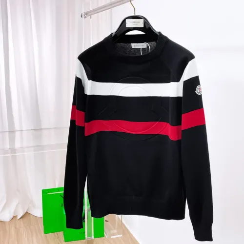 Moncler Sweaters Long Sleeved For Men #1419179
