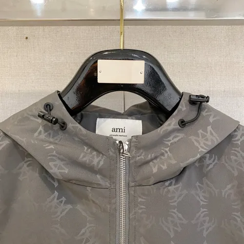 Replica Amiri Jackets Long Sleeved For Men #1419222 $100.00 USD for Wholesale