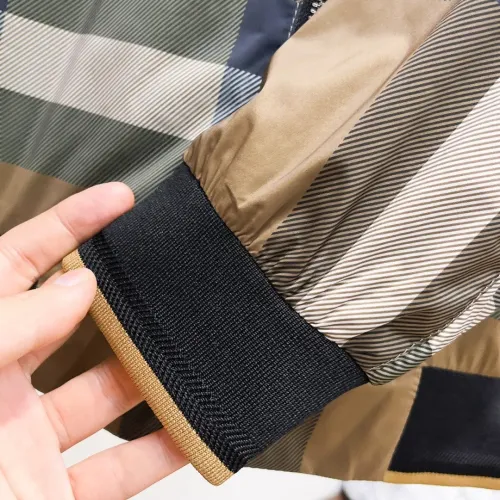 Replica Burberry Jackets Long Sleeved For Men #1419226 $128.00 USD for Wholesale