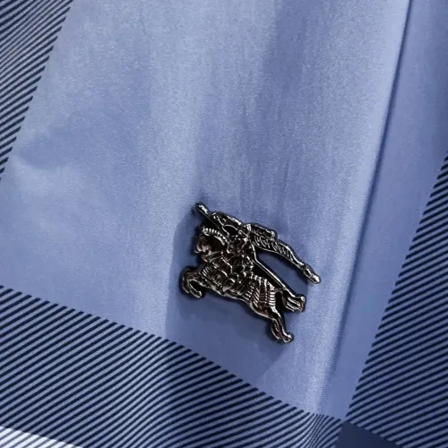 Replica Burberry Jackets Long Sleeved For Men #1419227 $128.00 USD for Wholesale