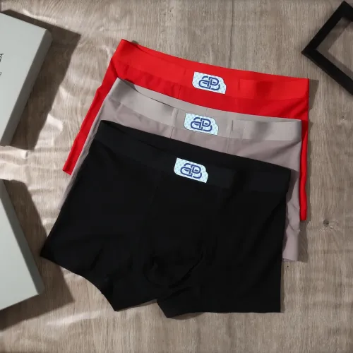 Replica Balenciaga Underwears For Men #1419309 $32.00 USD for Wholesale