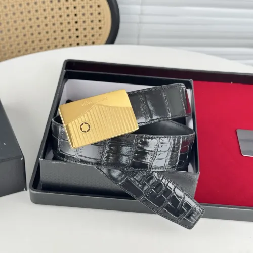 Montblanc AAA Quality Belts For Men #1419311, $60.00 USD, [ITEM#1419311], Montblanc AAA Belts