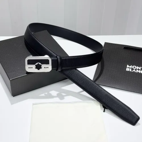 Montblanc AAA Quality Belts For Men #1419320, $60.00 USD, [ITEM#1419320], Montblanc AAA Belts
