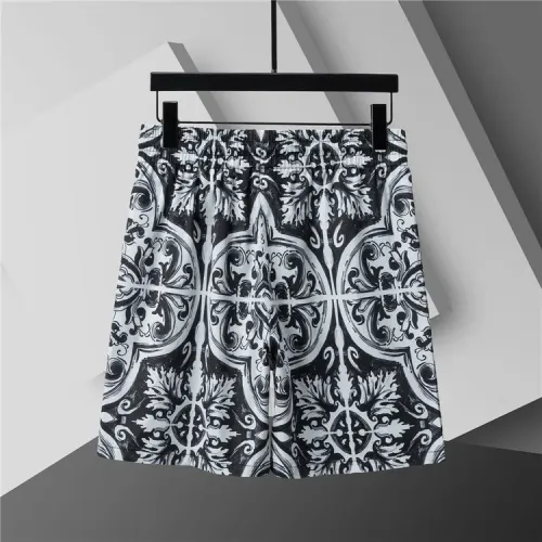 Replica Dolce & Gabbana D&G Pants For Men #1419389 $29.00 USD for Wholesale