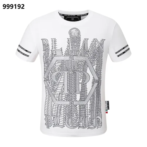 Philipp Plein PP Oversize T-Shirts Short Sleeved For Men #1419458, $29.00 USD, [ITEM#1419458], Philipp Plein PP T-Shirts